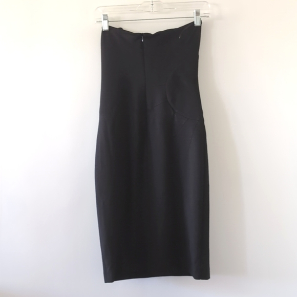 Trina Turk fitted mini dress tube size 4 - Picture 2 of 6